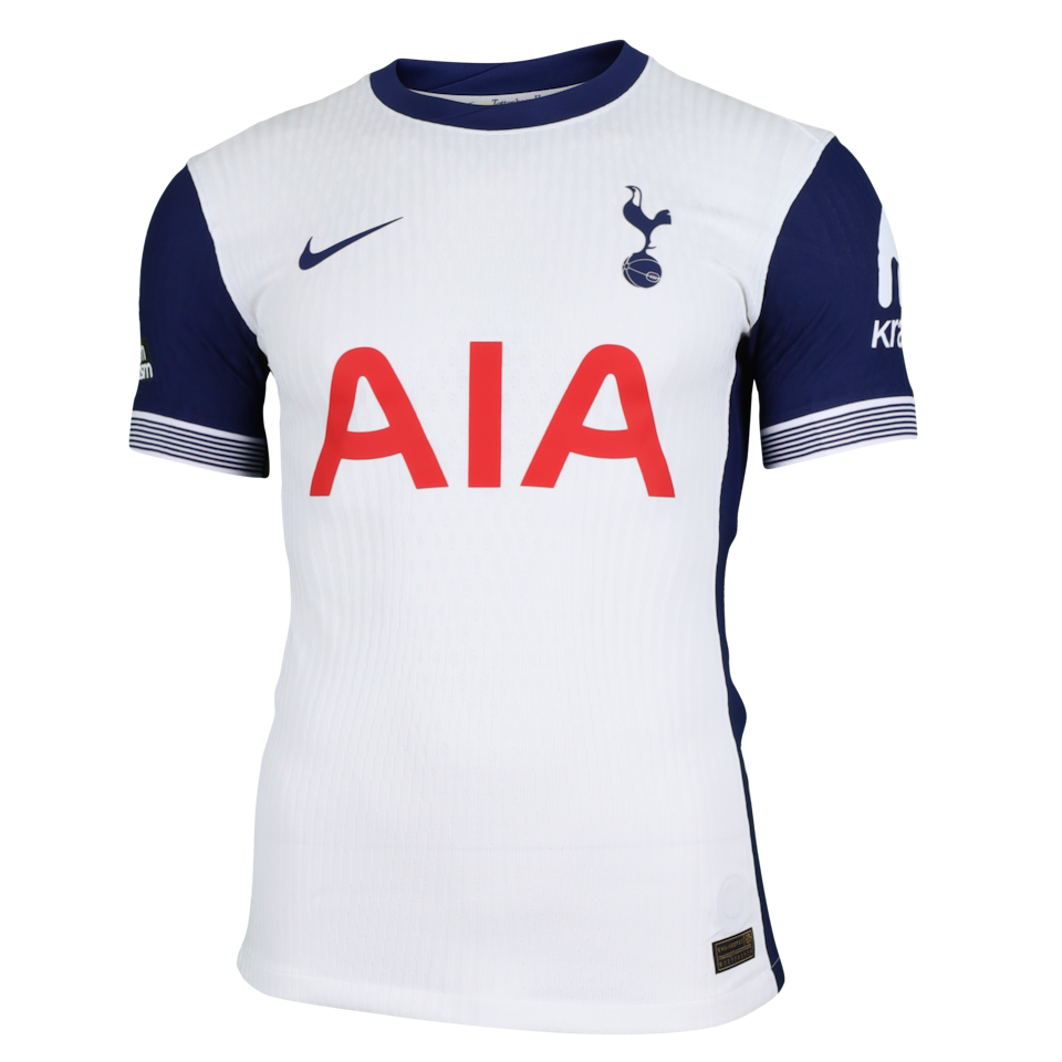 Min-hyeok Yang 양민혁 Tottenham Hotspur shirt