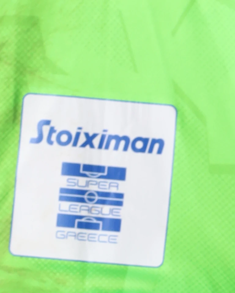 Julián Cuesta Díaz Aris jersey