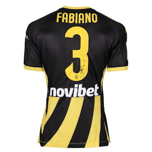 Fabiano Leismann Aris jersey