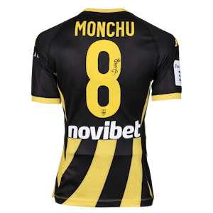 Maillot de Ramón Rodríguez Jiménez (Aris)