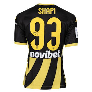 Magomed-Shapi Suleymanov Aris shirt