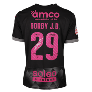 Camisola de Jean-Baptiste Gorby, SC Braga