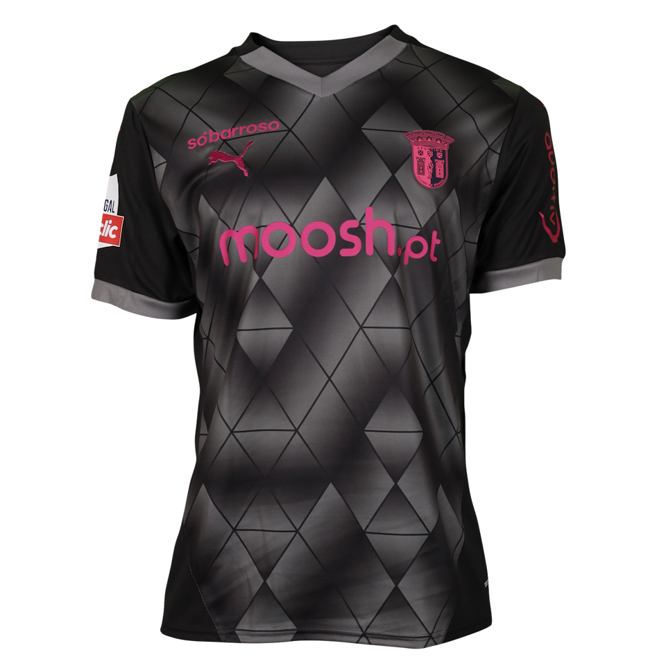 Camisola de Jean-Baptiste Gorby, SC Braga