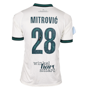 Shirt van Josip Mitrović Fortuna Sittard