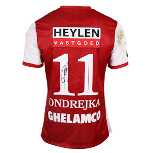 Jacob Ondrejka Royal Antwerp FC shirt