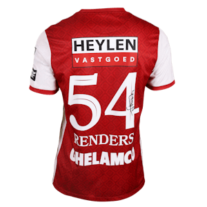 Camisola de Semm Renders, Royal Antwerp FC