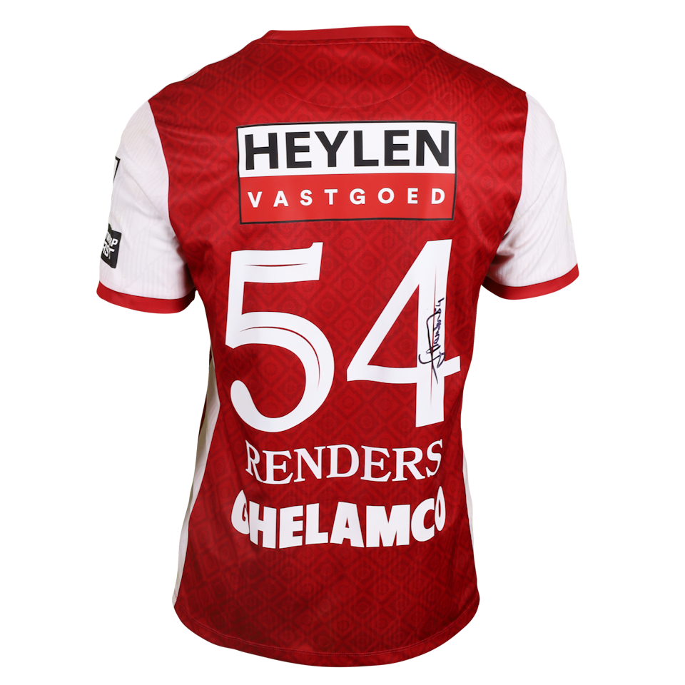 Camisola de Semm Renders, Royal Antwerp FC