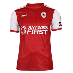 Farouck Adekami Royal Antwerp FC shirt