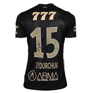 Sergiy Sydorchuk KVC Westerlo shirt