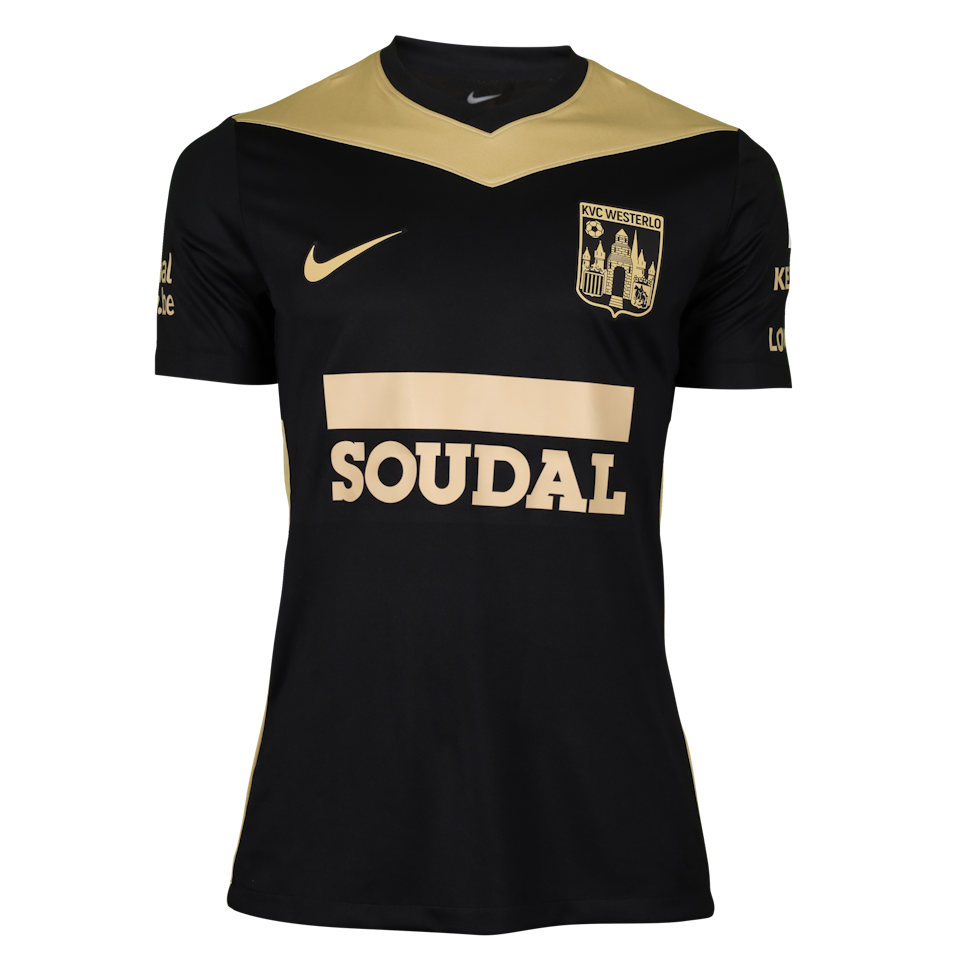 Sergiy Sydorchuk KVC Westerlo shirt