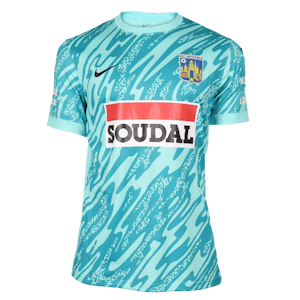 Camisa de Koen Van Langendonck KVC Westerlo