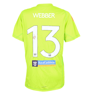 Amber Webber
