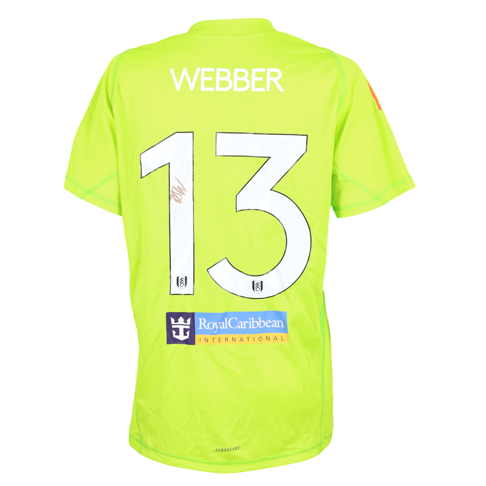 Amber Webber
