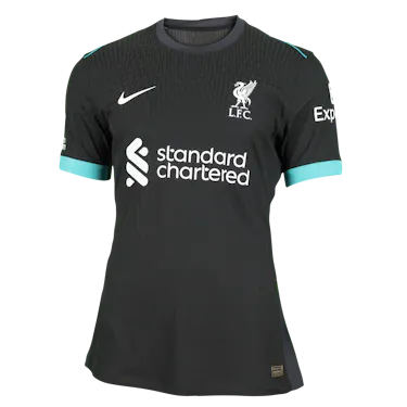 Darwin Núñez Liverpool shirt