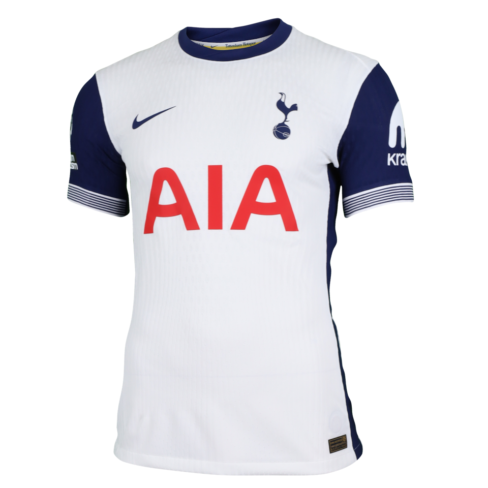 James Maddison Tottenham Hotspur shirt