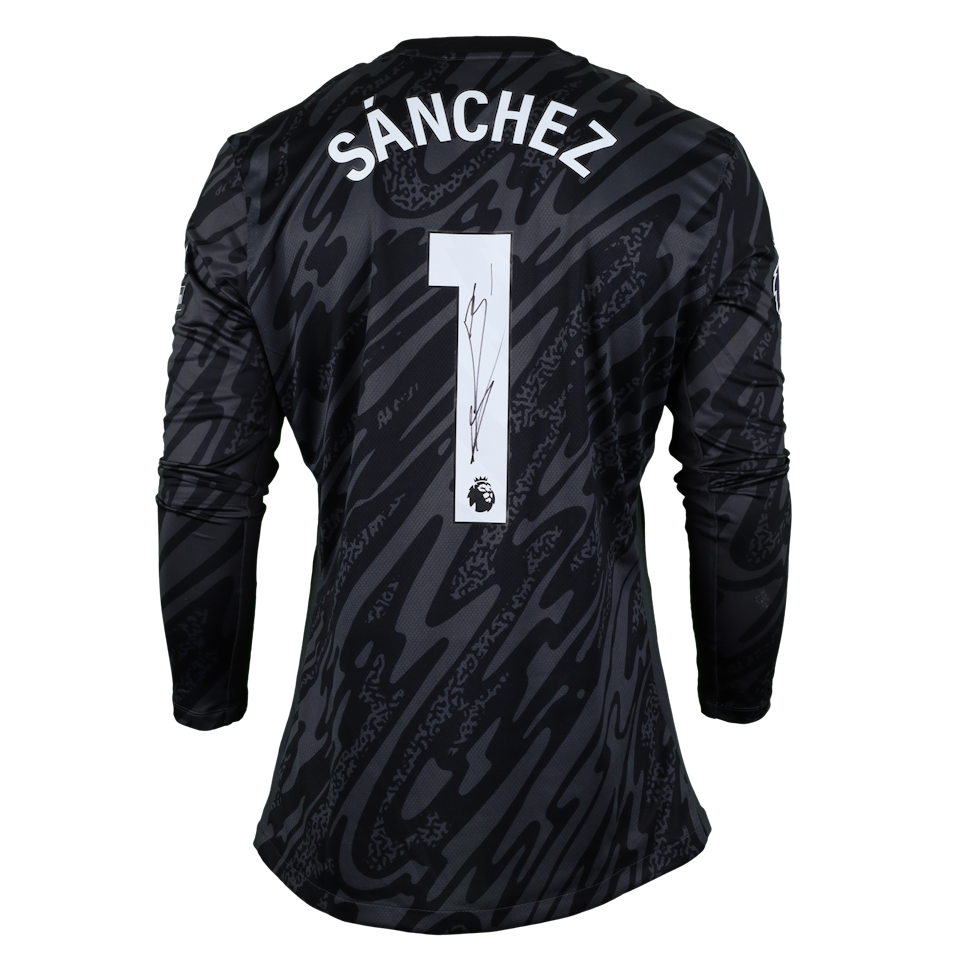 Robert Lynch Sanchez Chelsea forması