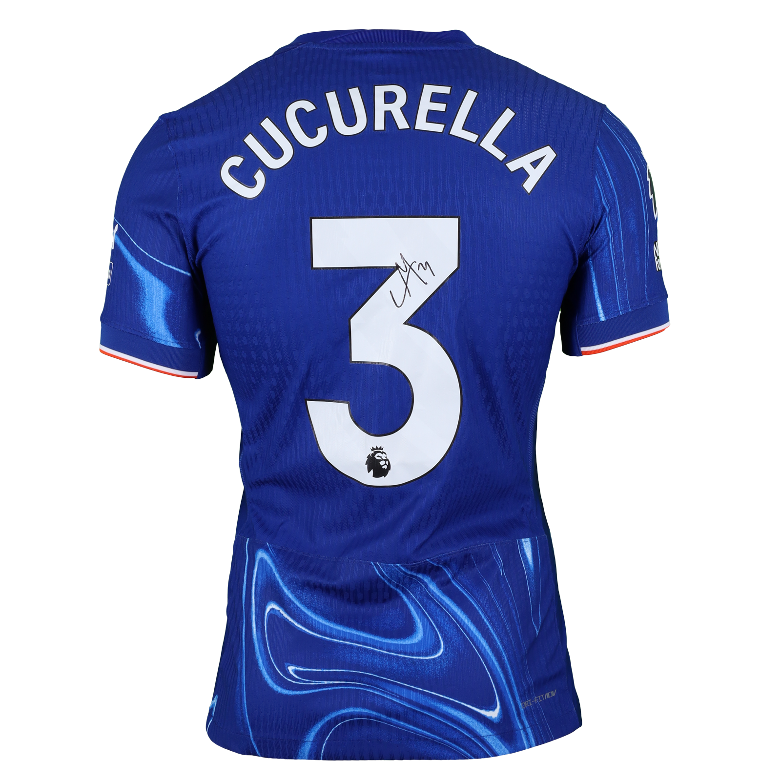 Marc Cucurella | Chelsea - Wolverhampton Wanderers | MWS