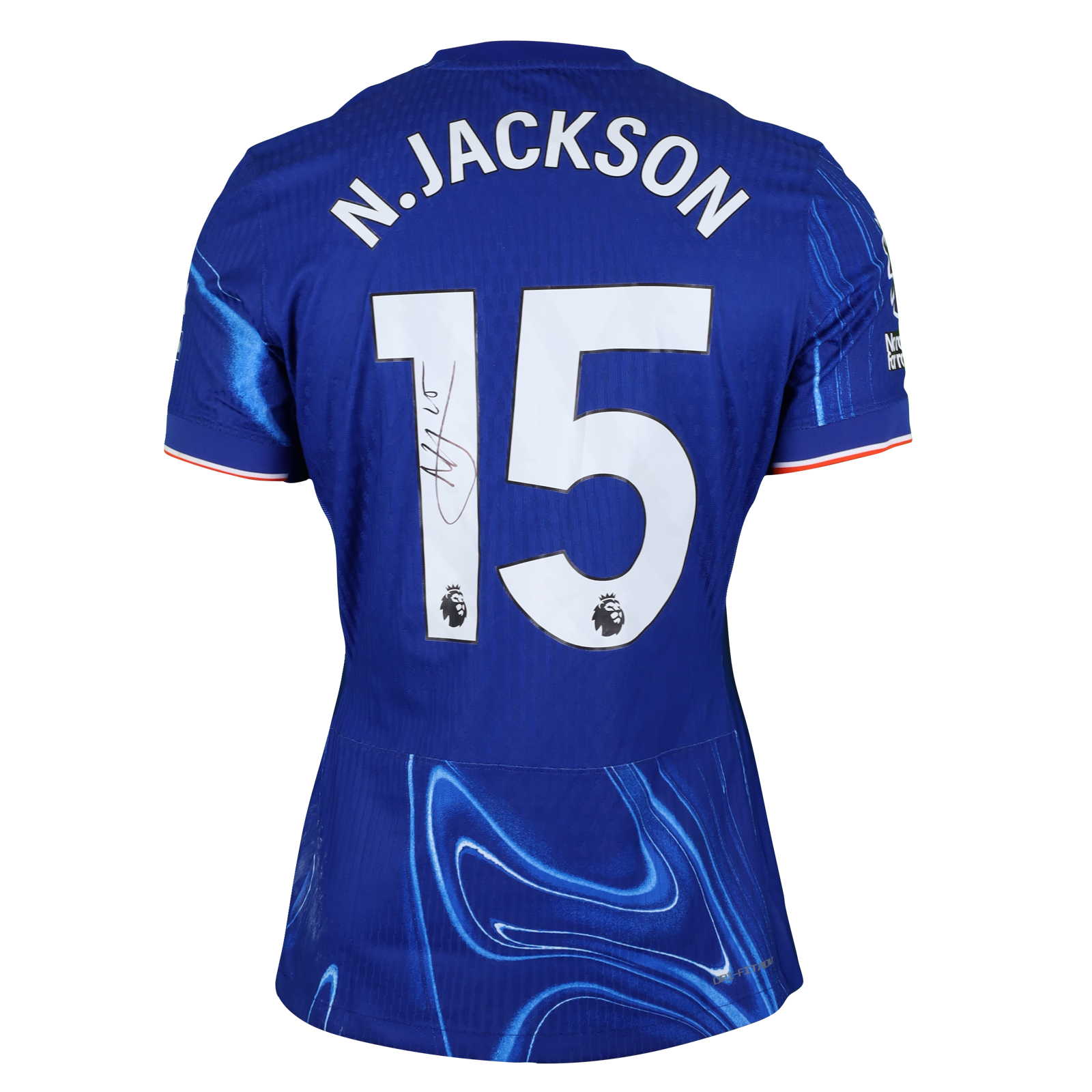 Nicolas Jackson | Chelsea - Wolverhampton Wanderers | MWS