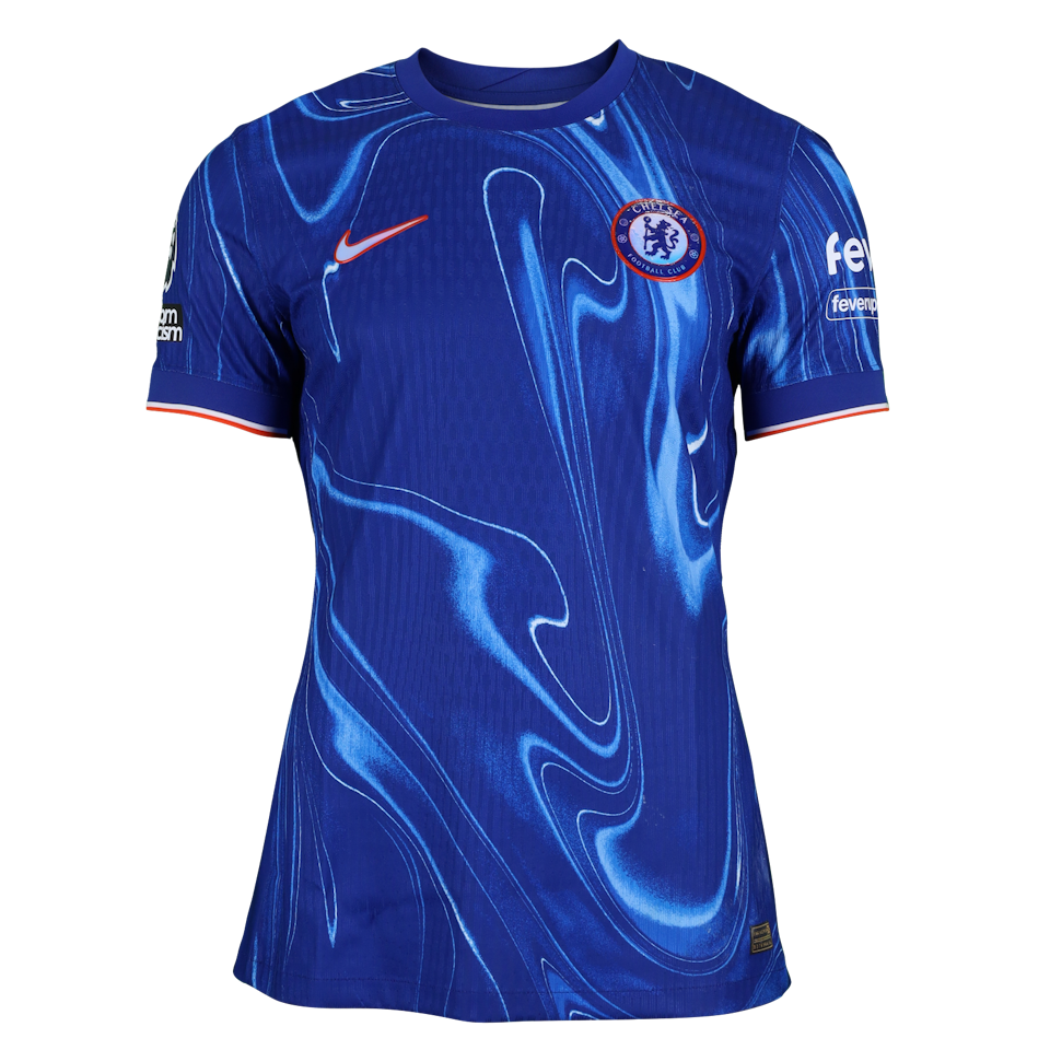 Nicolas Jackson Chelsea shirt