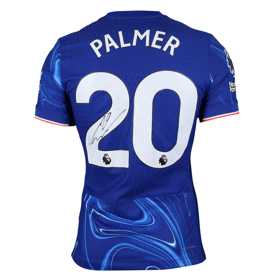 Cole Palmer Chelsea shirt