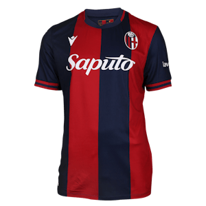 Nicolò Casale Bologna Fc 1909 camisa.