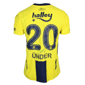 Cengiz Ünder Fenerbahçe shirt