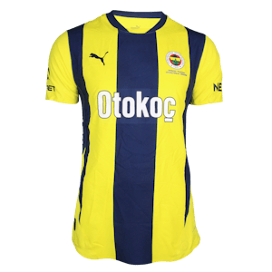 Cengiz Ünder Fenerbahçe shirt