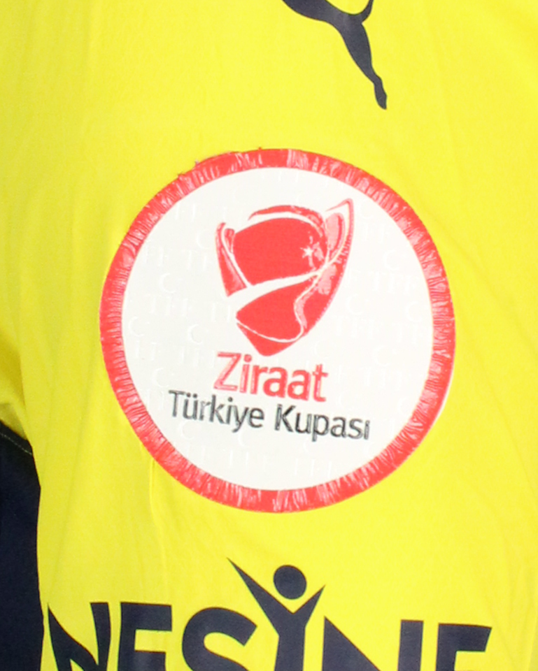 Cengiz Ünder Fenerbahçe shirt