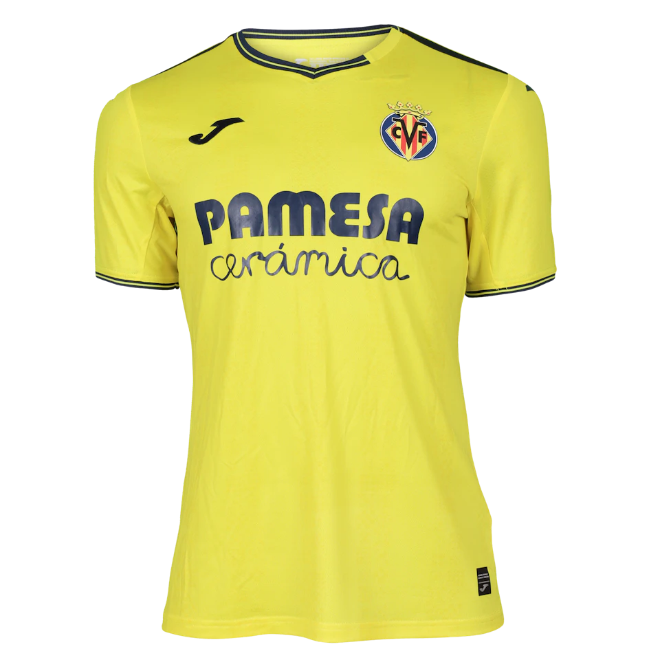 Maglia di Gerard Moreno (Villarreal CF)