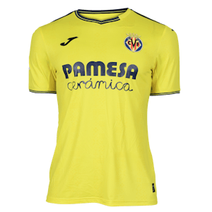 Pau Cabanes Villarreal CF shirt