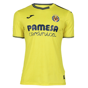Maillot de Nicolas Pépé (Villarreal CF)