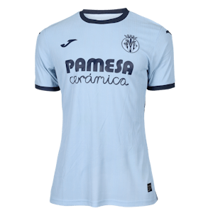 Rubén Gómez Peris Villarreal CF jersey