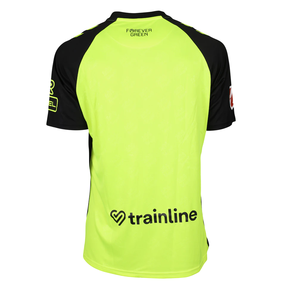 Real Betis - Squad Signed Shirt - 24/25 - Away - 2