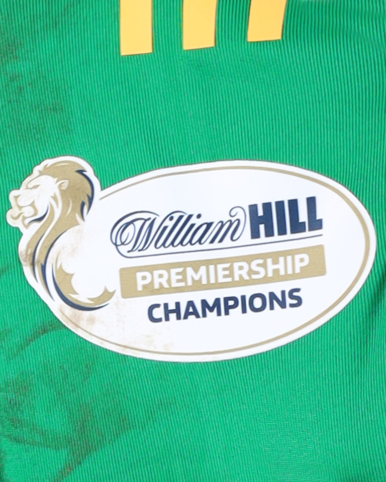 Kasper Schmeichel Celtic jersey
