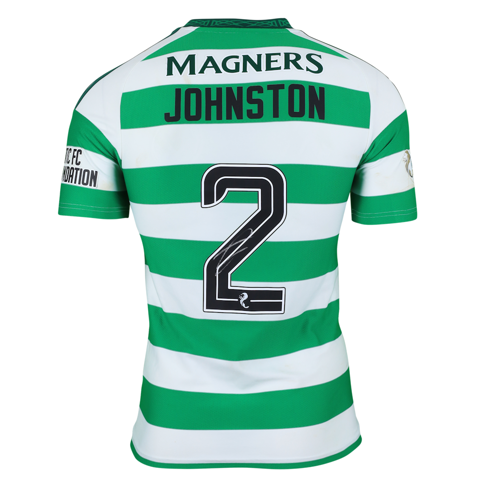Maillot de Alistair Johnston (Celtic)