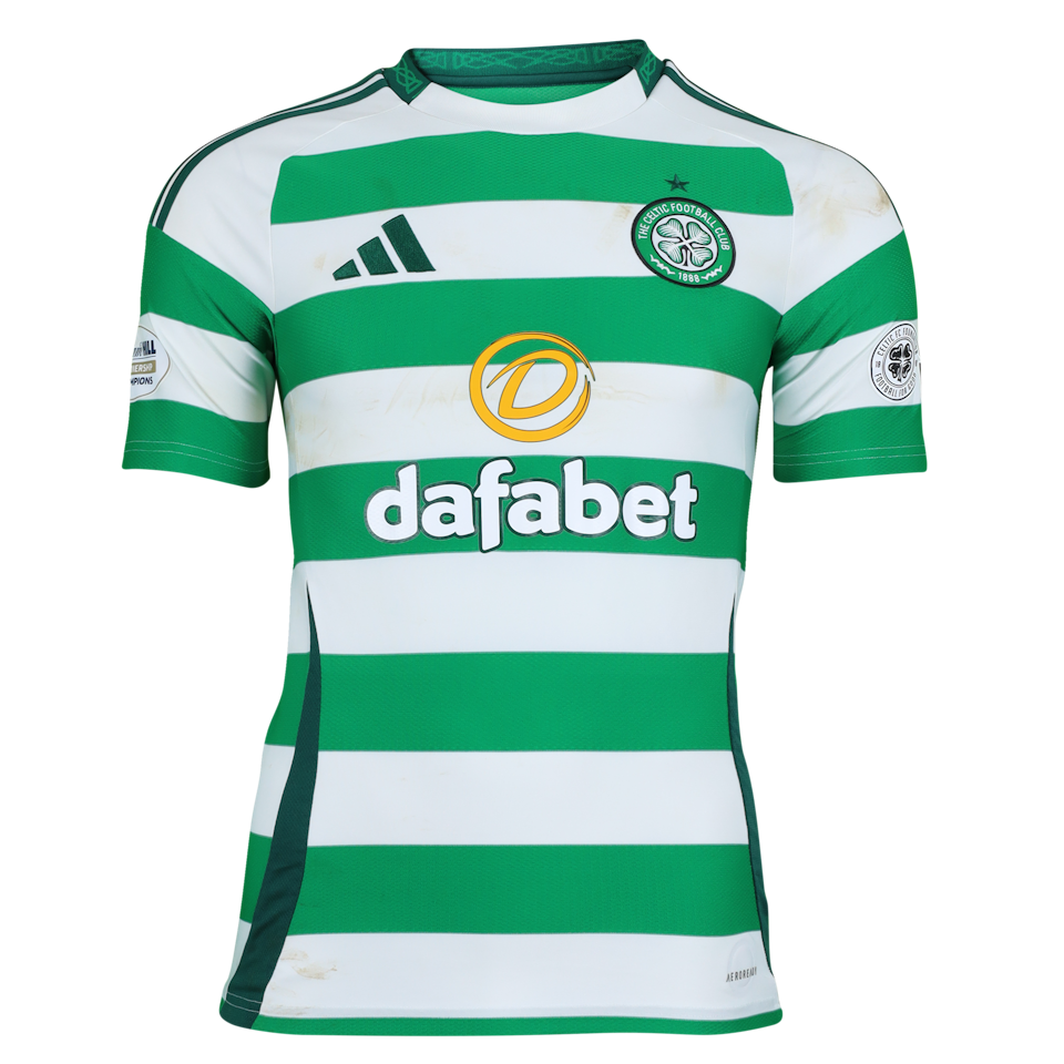 Maillot de Alistair Johnston (Celtic)