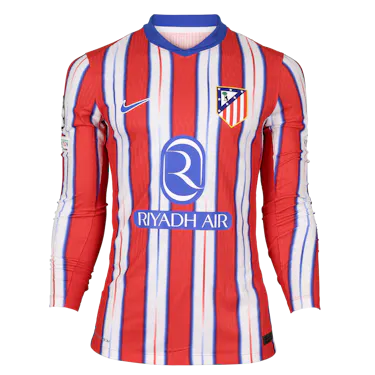 来自Atlético de Madrid的Rodrigo de Paul球衣