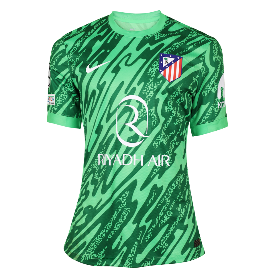 Jan Oblak Atlético de Madrid shirt