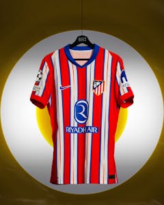 Julián Alvarez Atlético de Madrid jersey