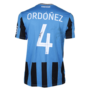 Joel Leandro Ordóñez Guerrero Club Brugge shirt