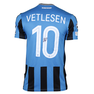Shirt van Hugo Vetlesen Club Brugge