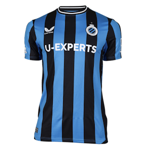 Shirt van Hugo Vetlesen Club Brugge