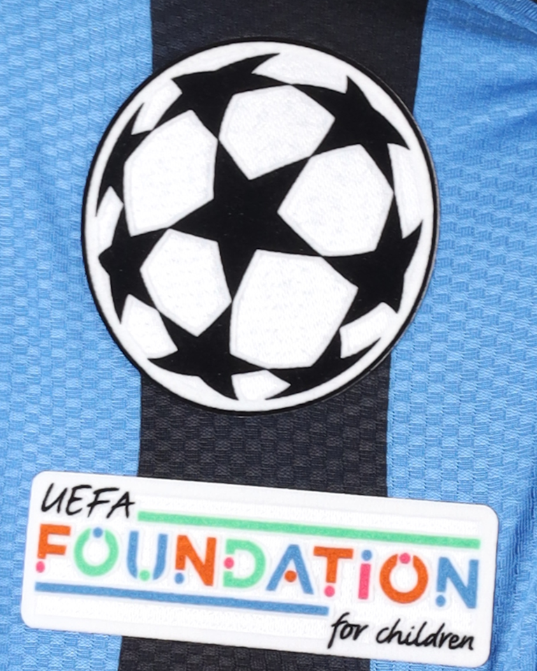 Shirt van Hugo Vetlesen Club Brugge