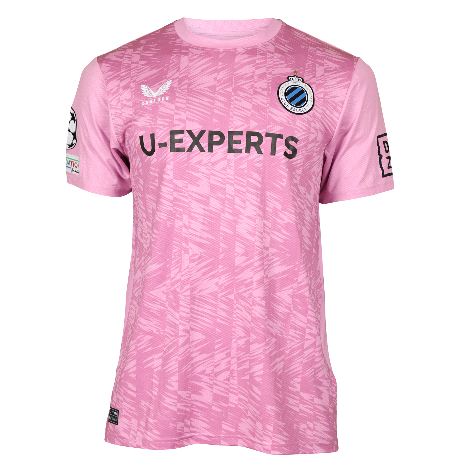 Simon Mignolet Club Brugge shirt