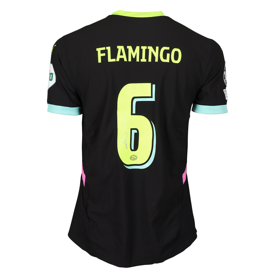 Maillot de Ryan Flamingo (PSV)