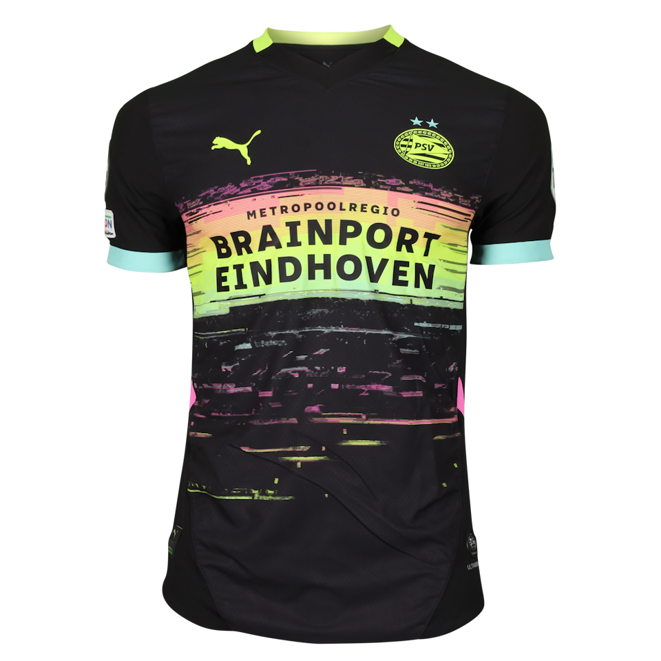 Shirt van Noa Lang PSV