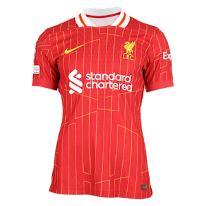 Ryan Gravenberch Liverpool shirt