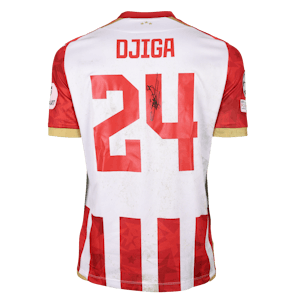 Nasser Yacouba Djiga FK Crvena zvezda shirt