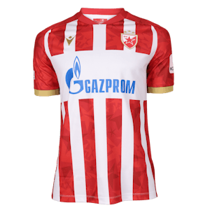 Nasser Yacouba Djiga FK Crvena zvezda shirt