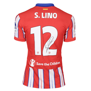 Samuel Lino Atlético de Madrid shirt